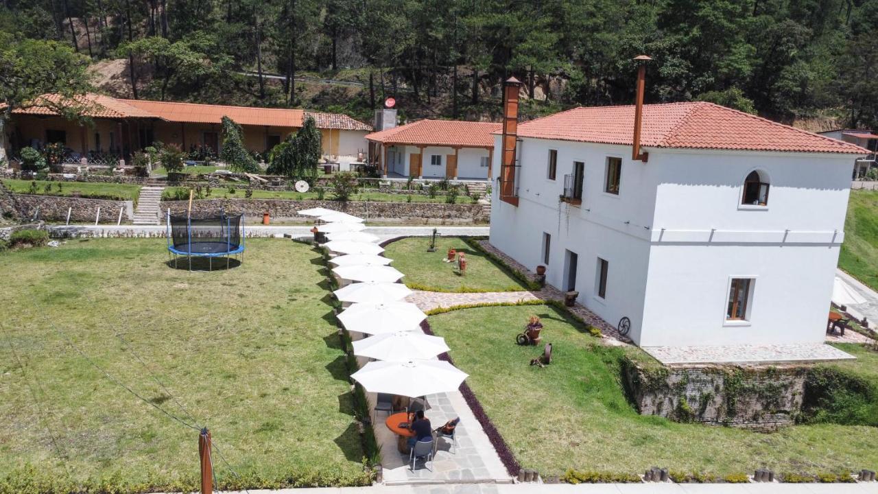Casa Montana Hotel Chichicastenango Dış mekan fotoğraf