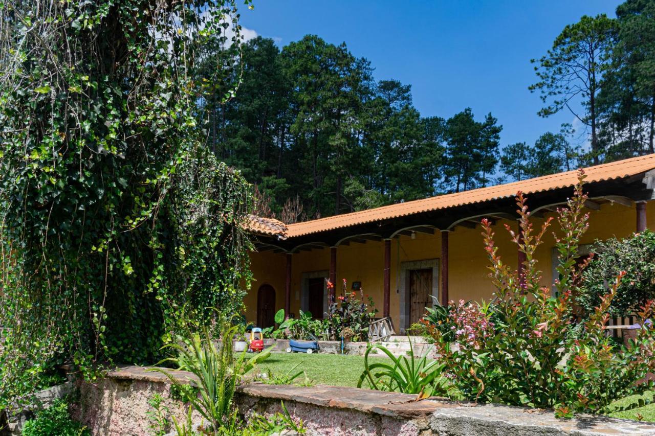 Casa Montana Hotel Chichicastenango Dış mekan fotoğraf