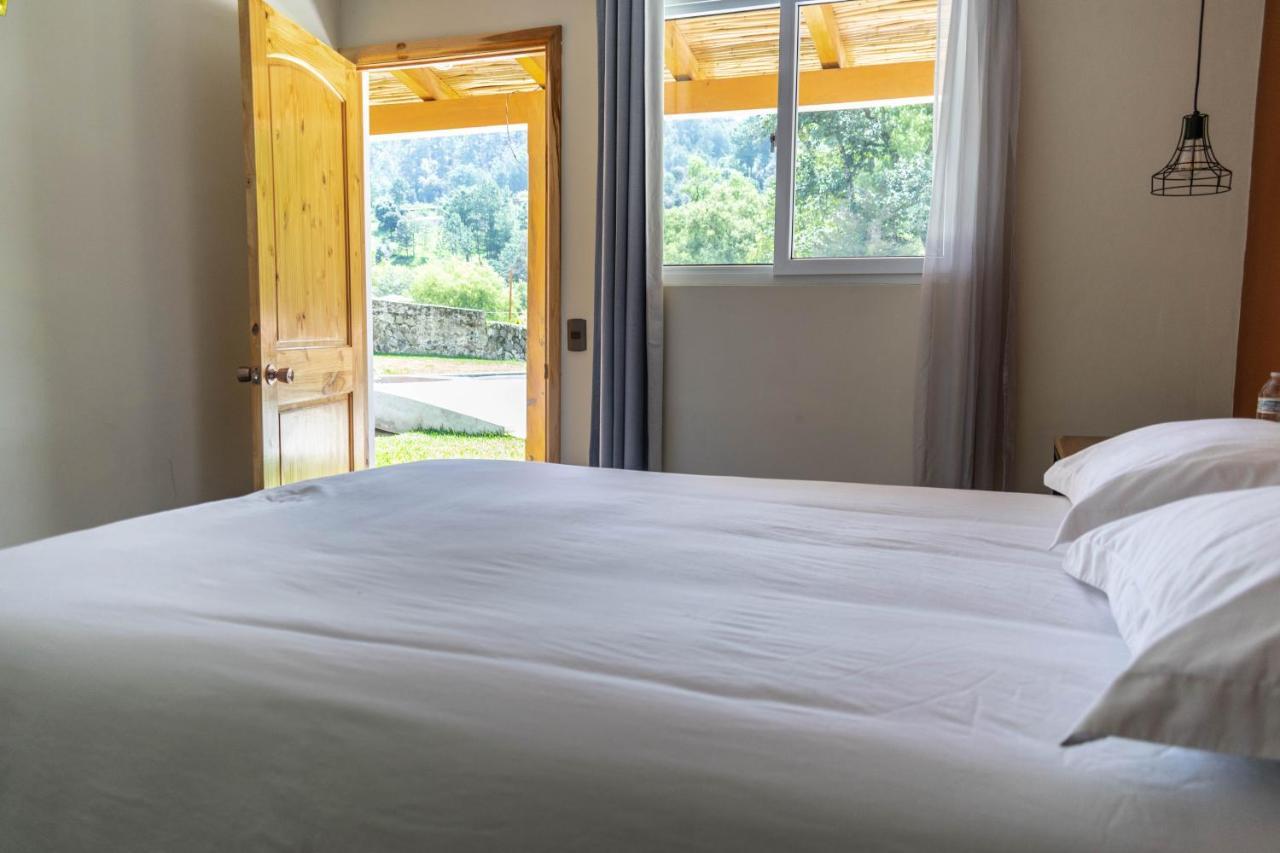 Casa Montana Hotel Chichicastenango Dış mekan fotoğraf