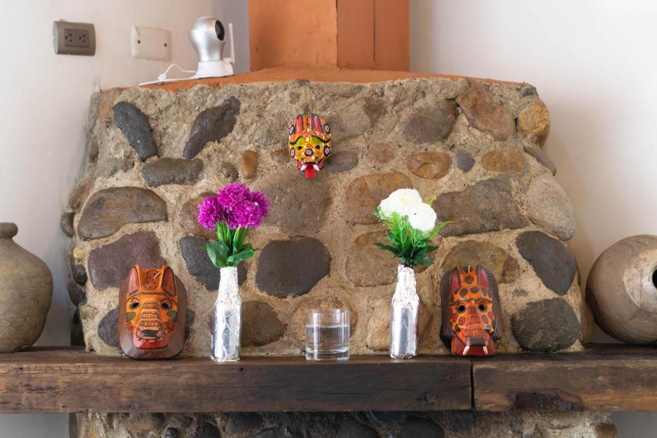 Casa Montana Hotel Chichicastenango Dış mekan fotoğraf