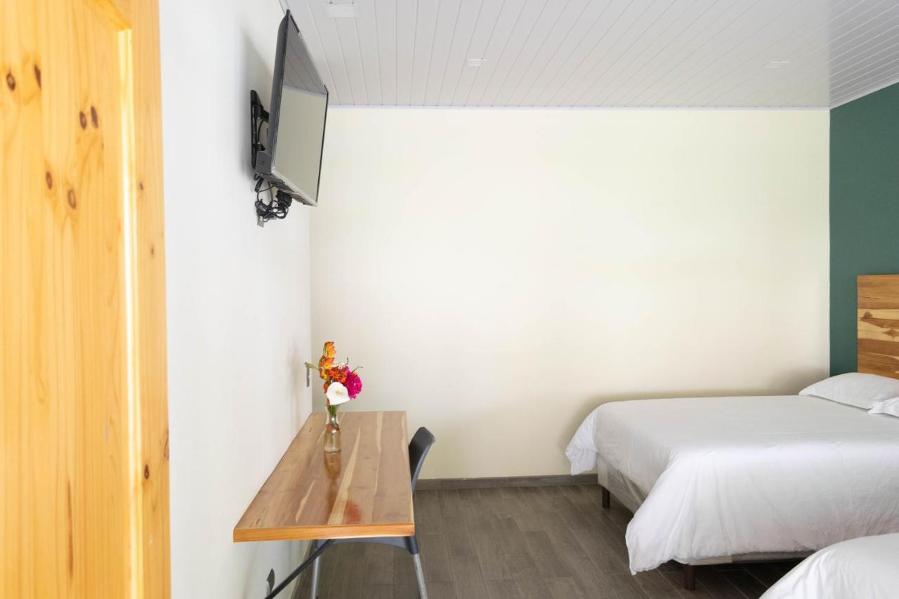 Casa Montana Hotel Chichicastenango Dış mekan fotoğraf