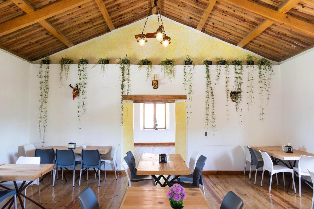 Casa Montana Hotel Chichicastenango Dış mekan fotoğraf