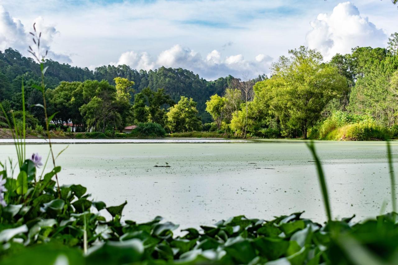 Casa Montana Hotel Chichicastenango Dış mekan fotoğraf