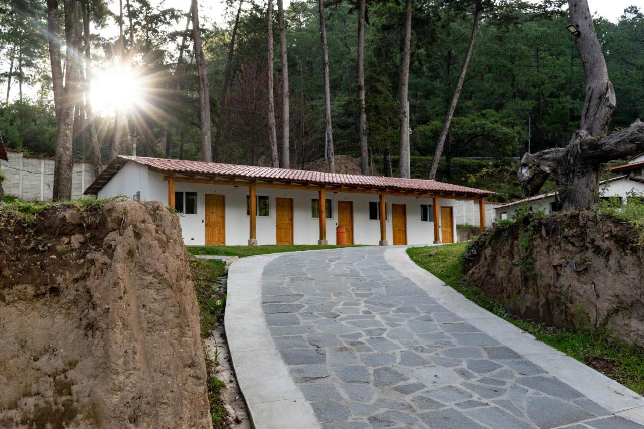 Casa Montana Hotel Chichicastenango Dış mekan fotoğraf