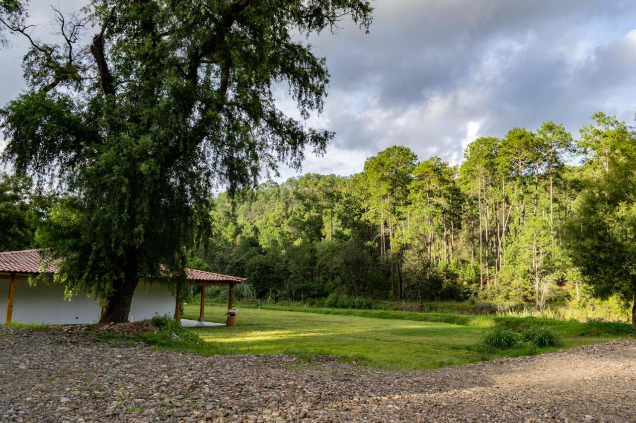 Casa Montana Hotel Chichicastenango Dış mekan fotoğraf