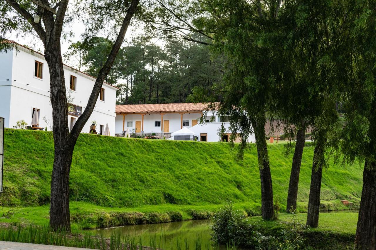 Casa Montana Hotel Chichicastenango Dış mekan fotoğraf