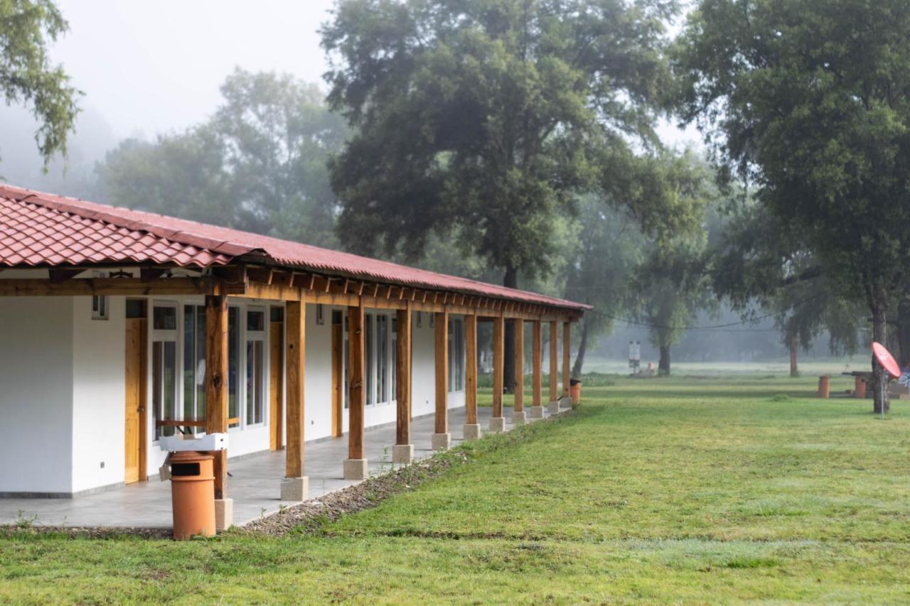 Casa Montana Hotel Chichicastenango Dış mekan fotoğraf
