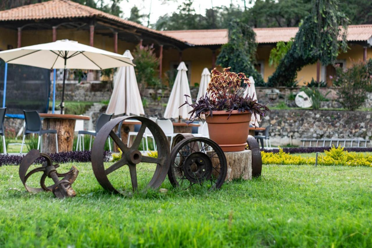 Casa Montana Hotel Chichicastenango Dış mekan fotoğraf