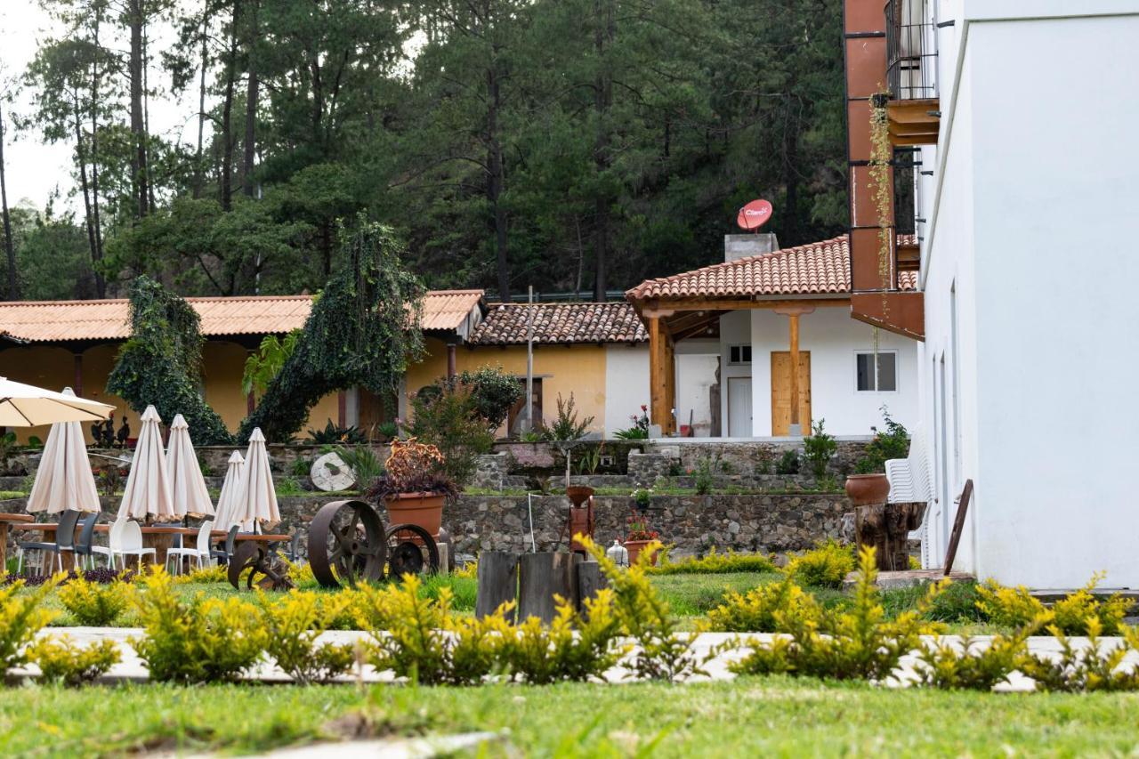 Casa Montana Hotel Chichicastenango Dış mekan fotoğraf