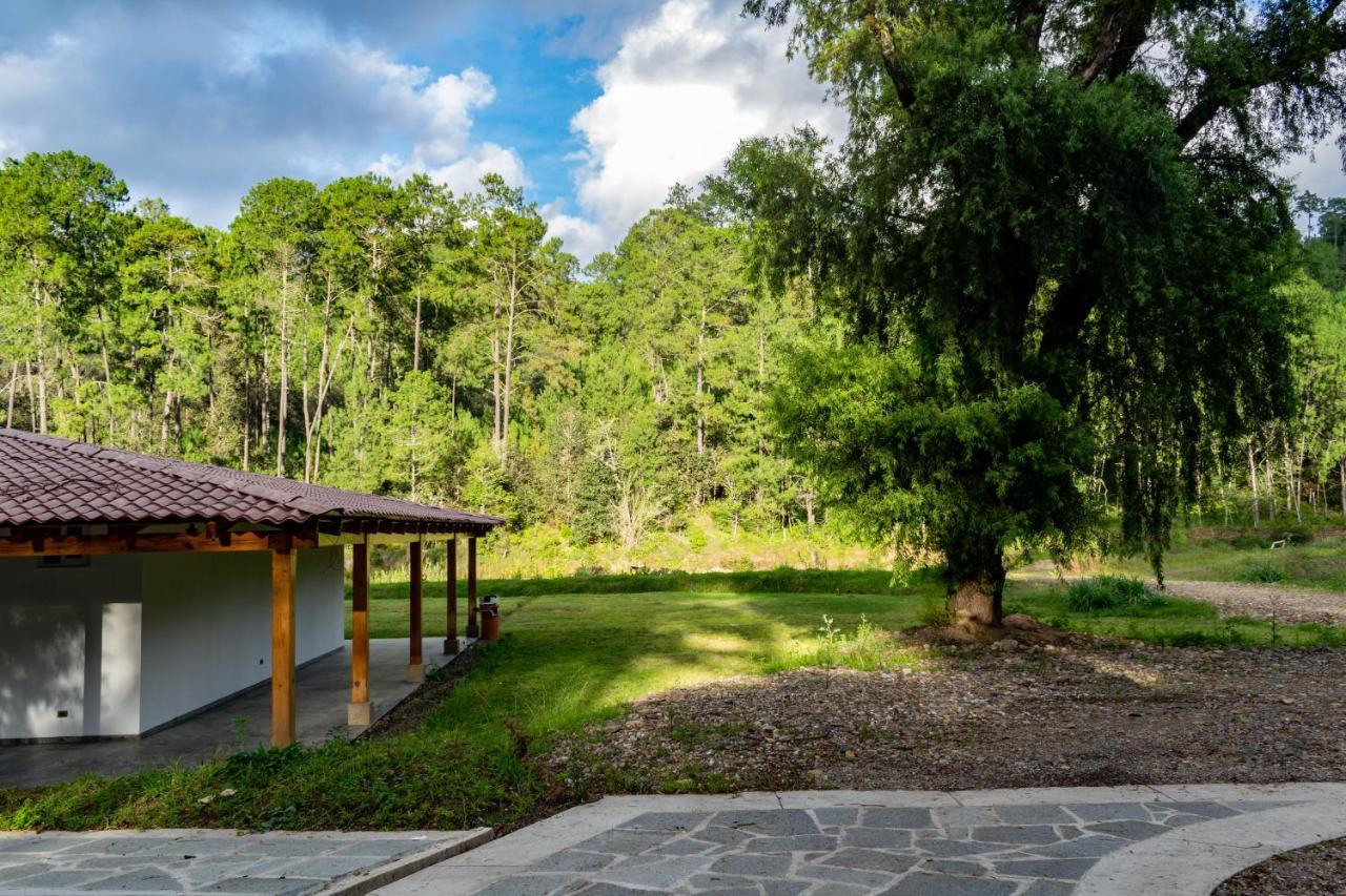 Casa Montana Hotel Chichicastenango Dış mekan fotoğraf