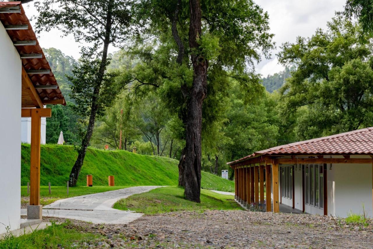 Casa Montana Hotel Chichicastenango Dış mekan fotoğraf