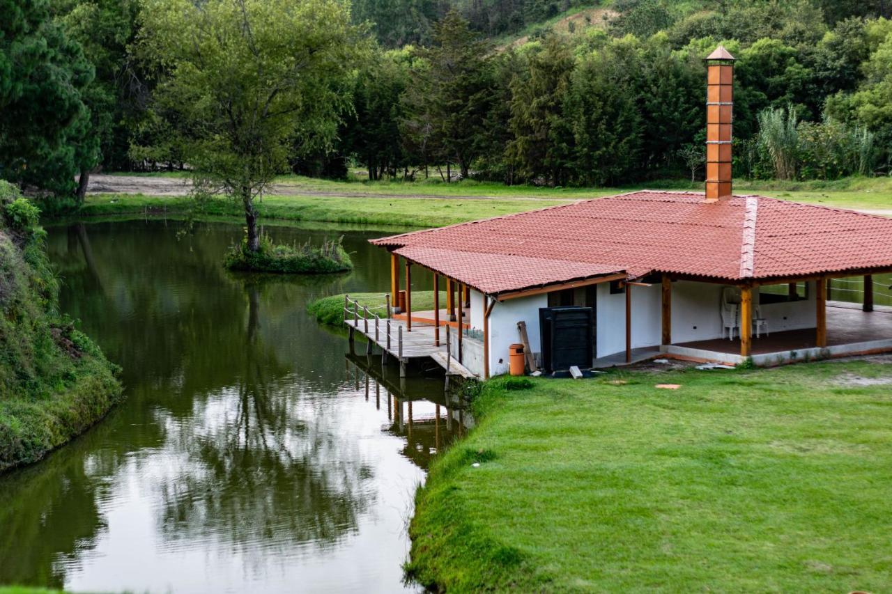 Casa Montana Hotel Chichicastenango Dış mekan fotoğraf