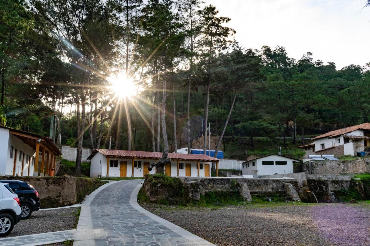 Casa Montana Hotel Chichicastenango Dış mekan fotoğraf