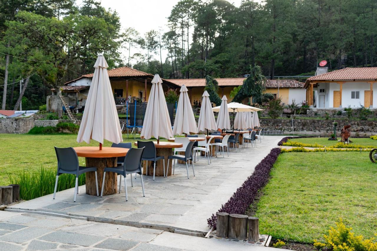 Casa Montana Hotel Chichicastenango Dış mekan fotoğraf