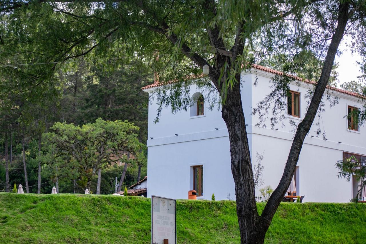 Casa Montana Hotel Chichicastenango Dış mekan fotoğraf