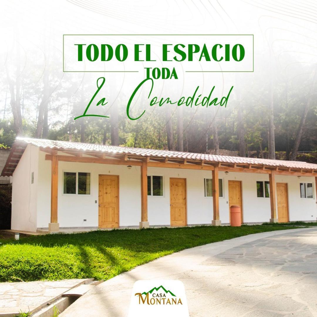 Casa Montana Hotel Chichicastenango Dış mekan fotoğraf