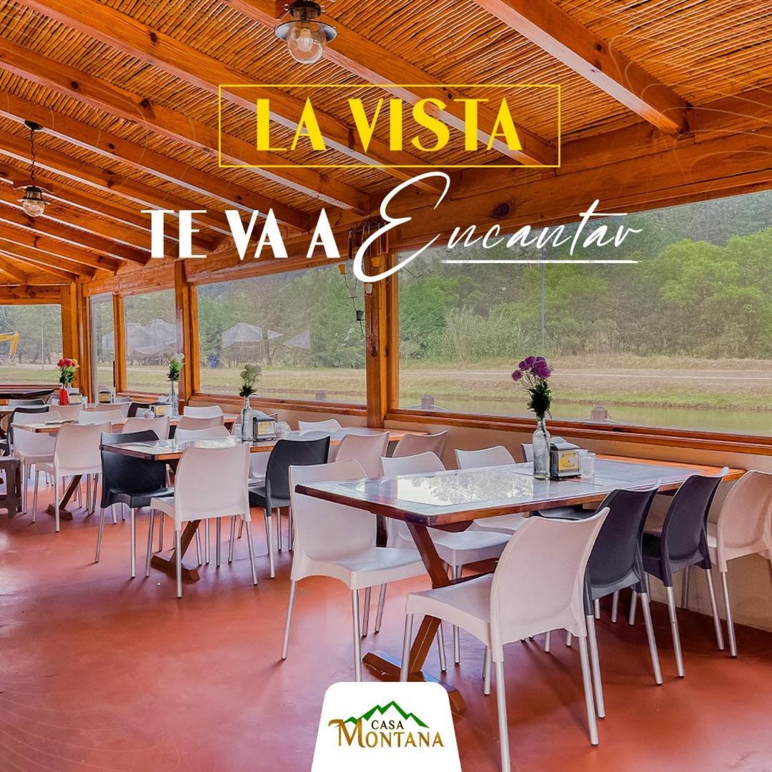 Casa Montana Hotel Chichicastenango Dış mekan fotoğraf